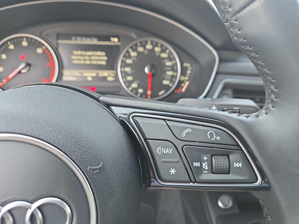 Audi A4  2017