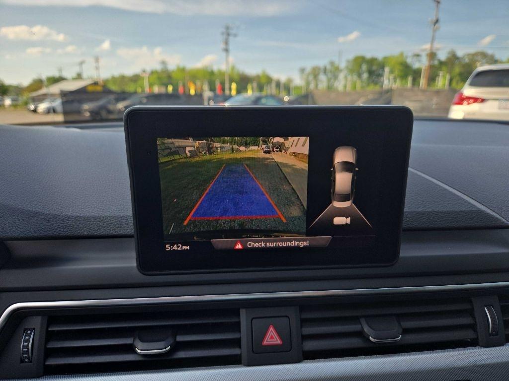 Audi A4  2017