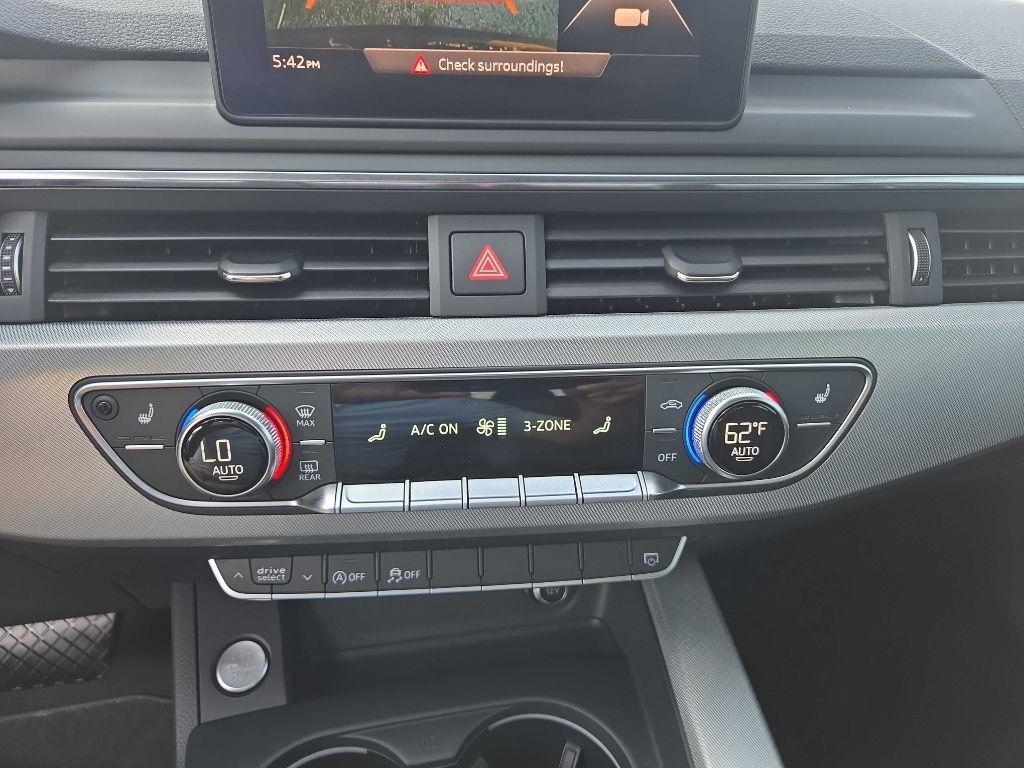 Audi A4  2017