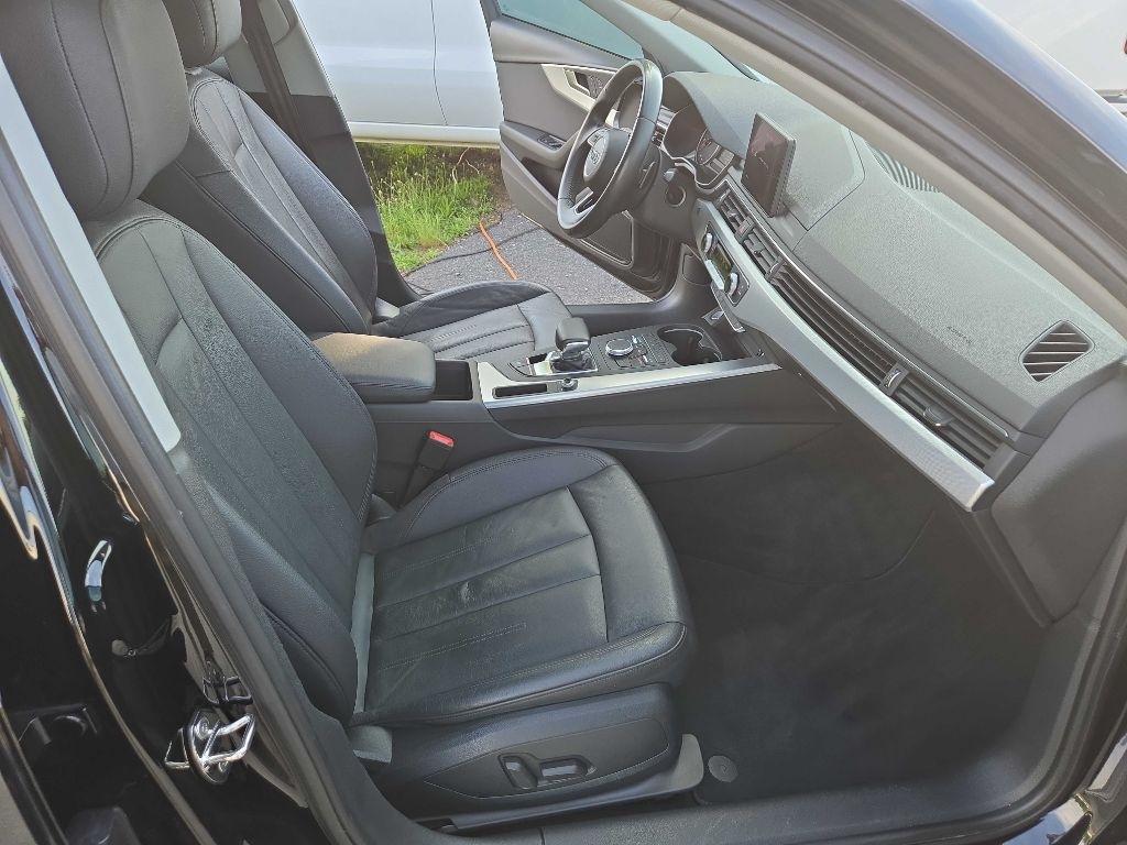 Audi A4  2017