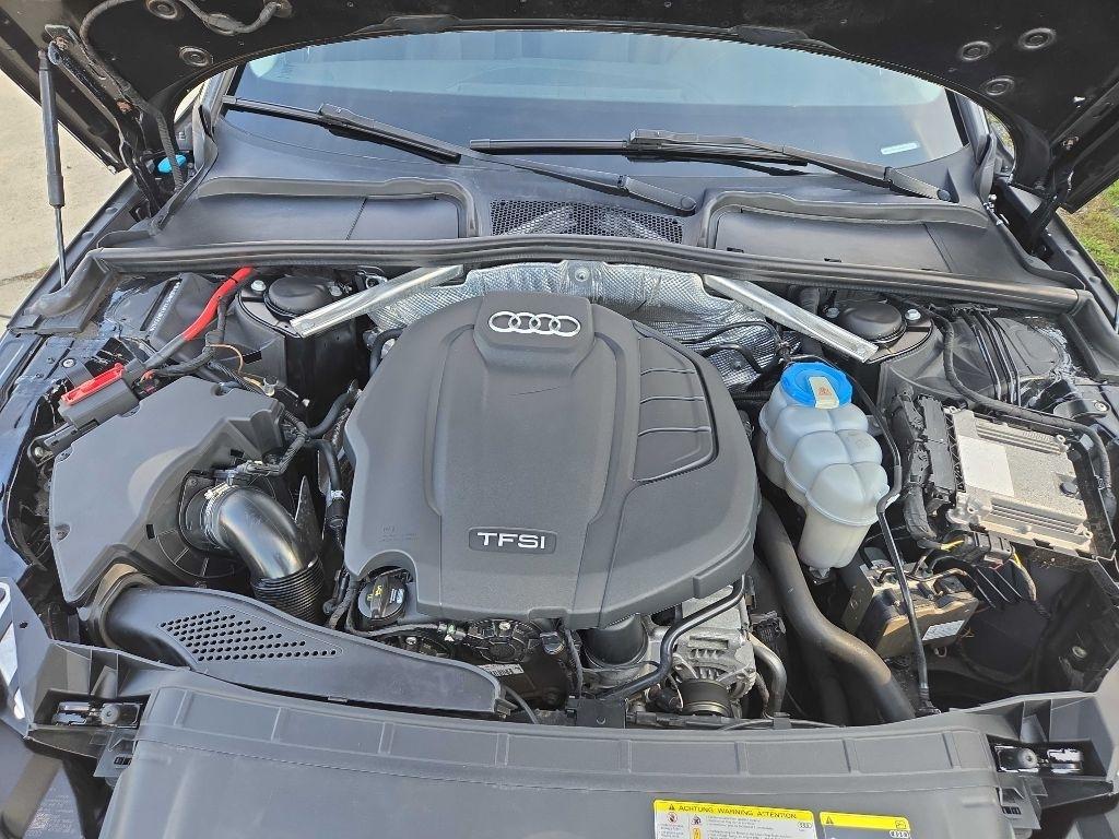 Audi A4  2017