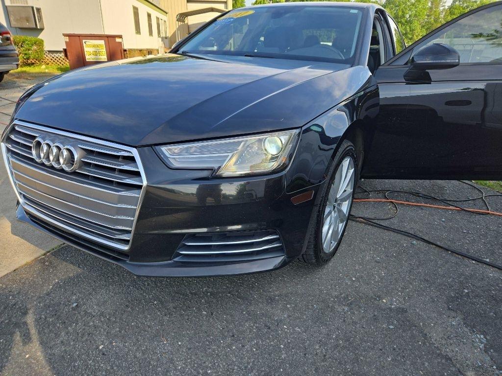 Audi A4  2017