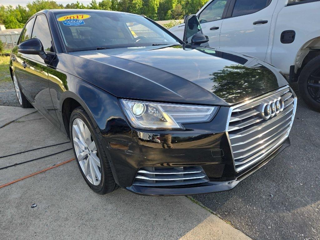 Audi A4  2017