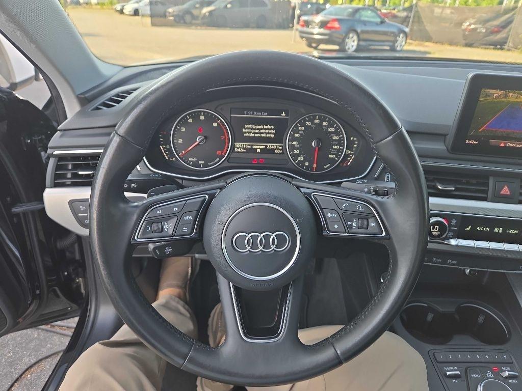 Audi A4  2017