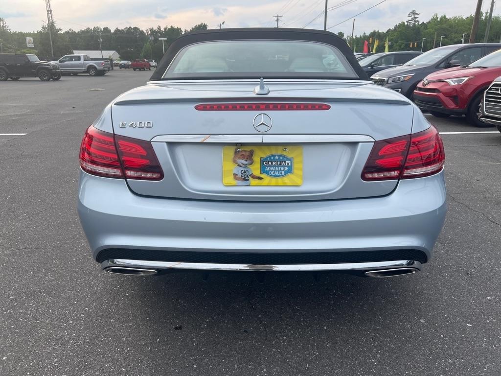 Mercedes-Benz E-Class  2016