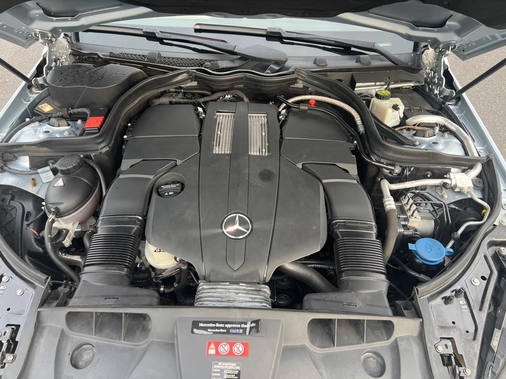 Mercedes-Benz E-Class  2016