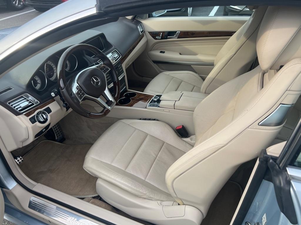 Mercedes-Benz E-Class  2016
