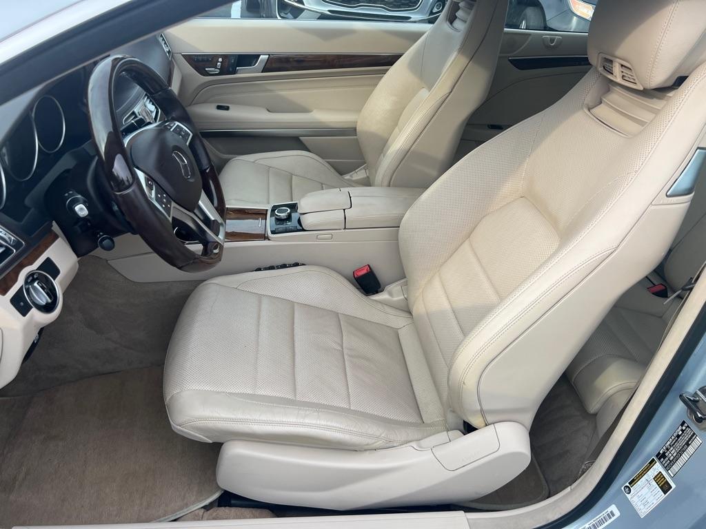 Mercedes-Benz E-Class  2016