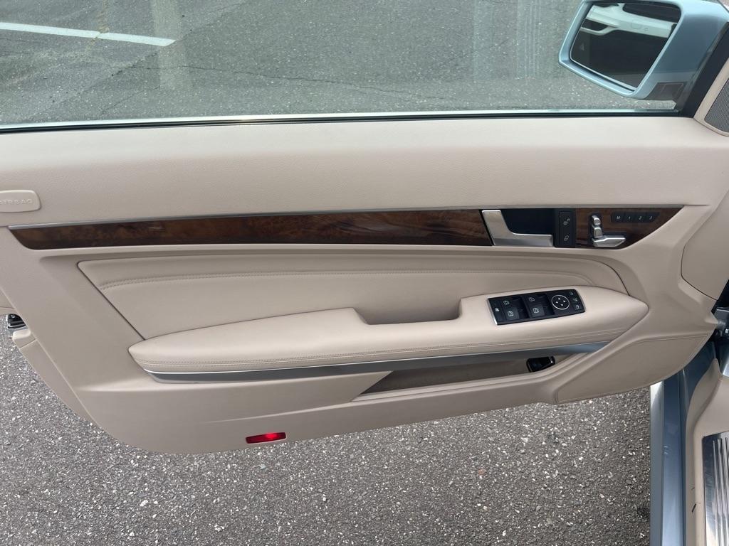 Mercedes-Benz E-Class  2016