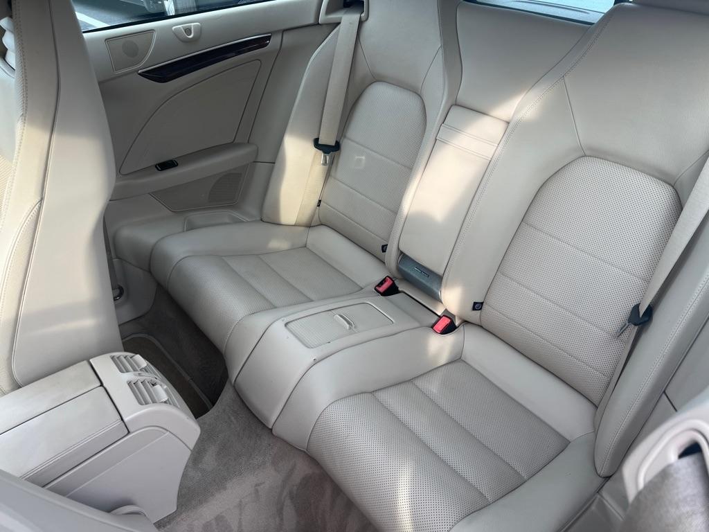 Mercedes-Benz E-Class  2016
