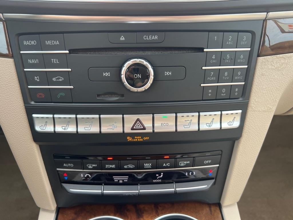 Mercedes-Benz E-Class  2016