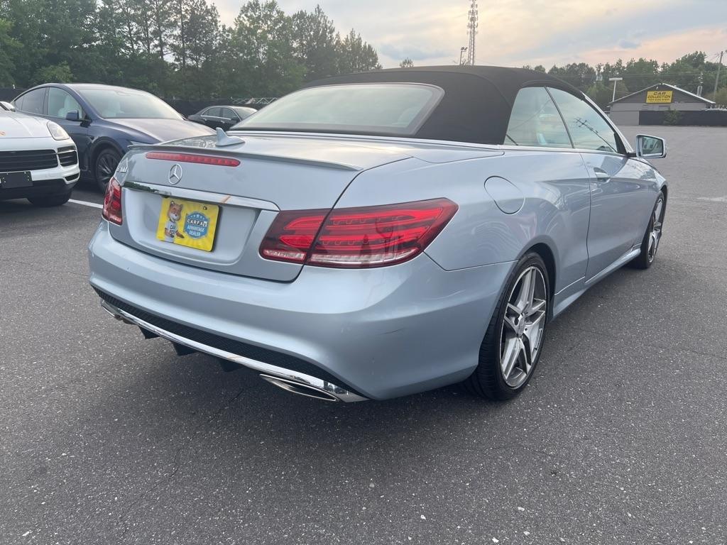 Mercedes-Benz E-Class  2016