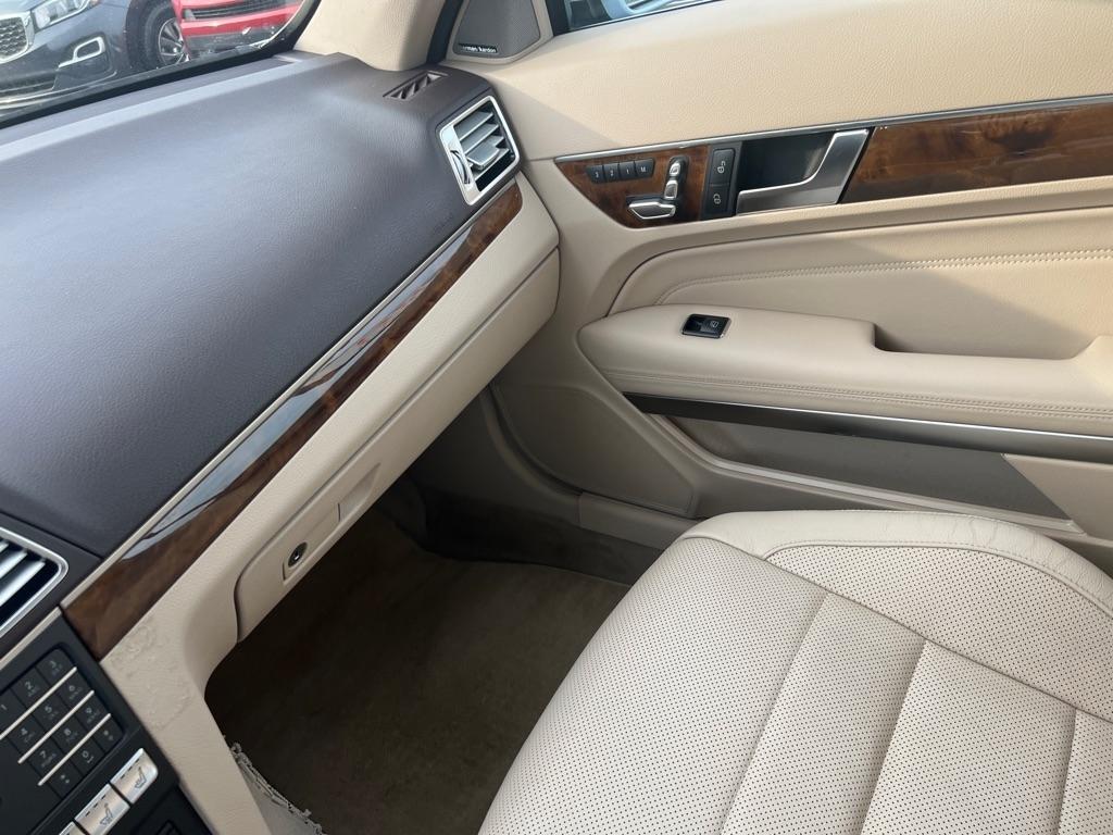 Mercedes-Benz E-Class  2016