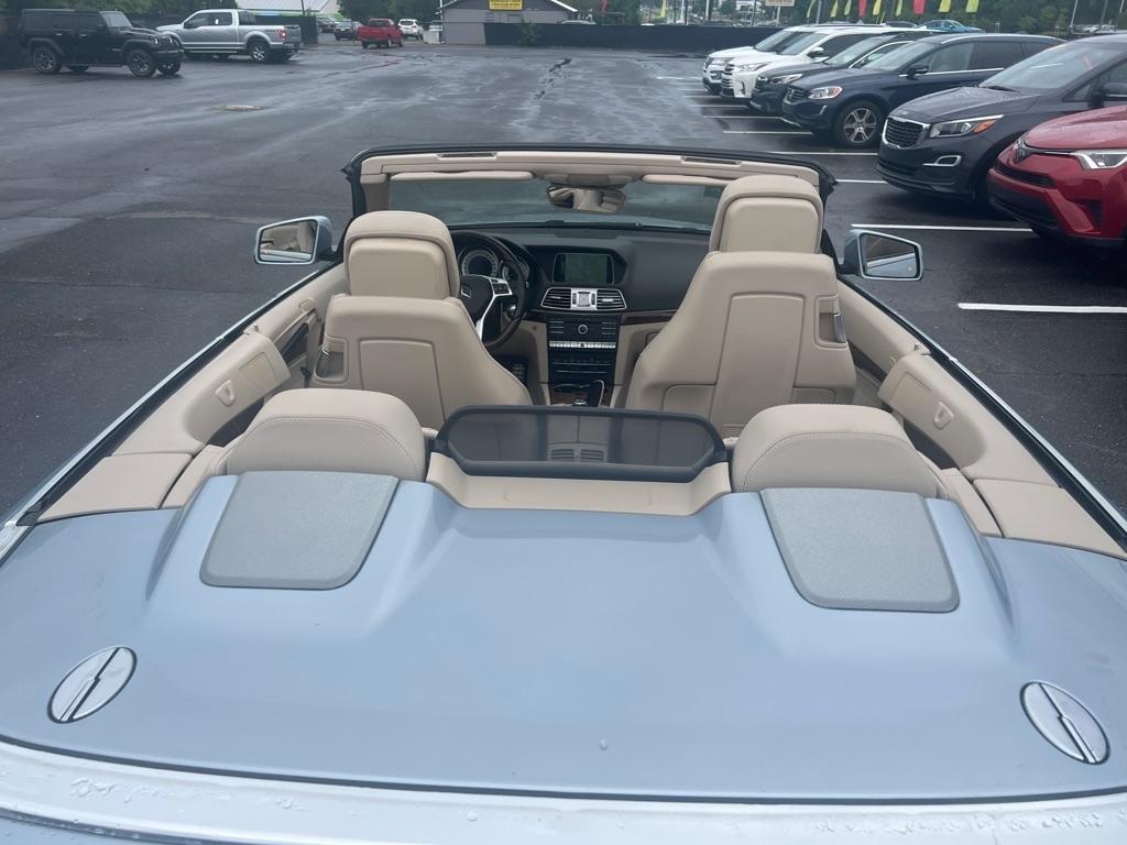 Mercedes-Benz E-Class  2016
