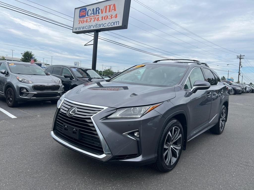 Lexus RX 350  2018