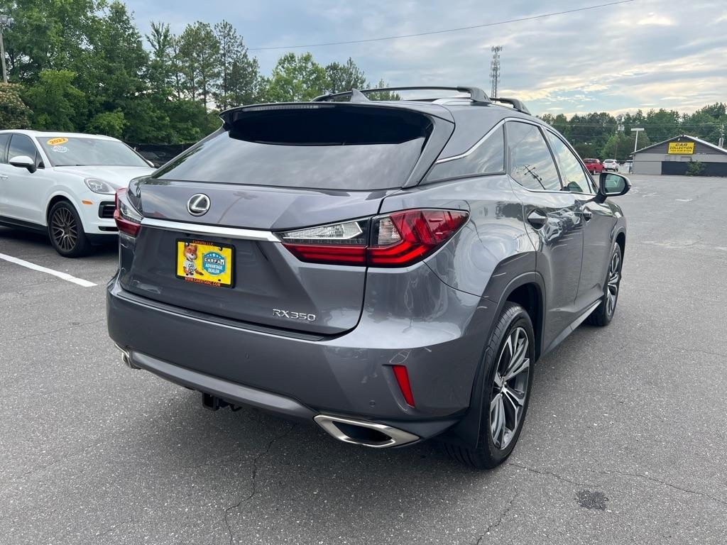 Lexus RX 350  2018