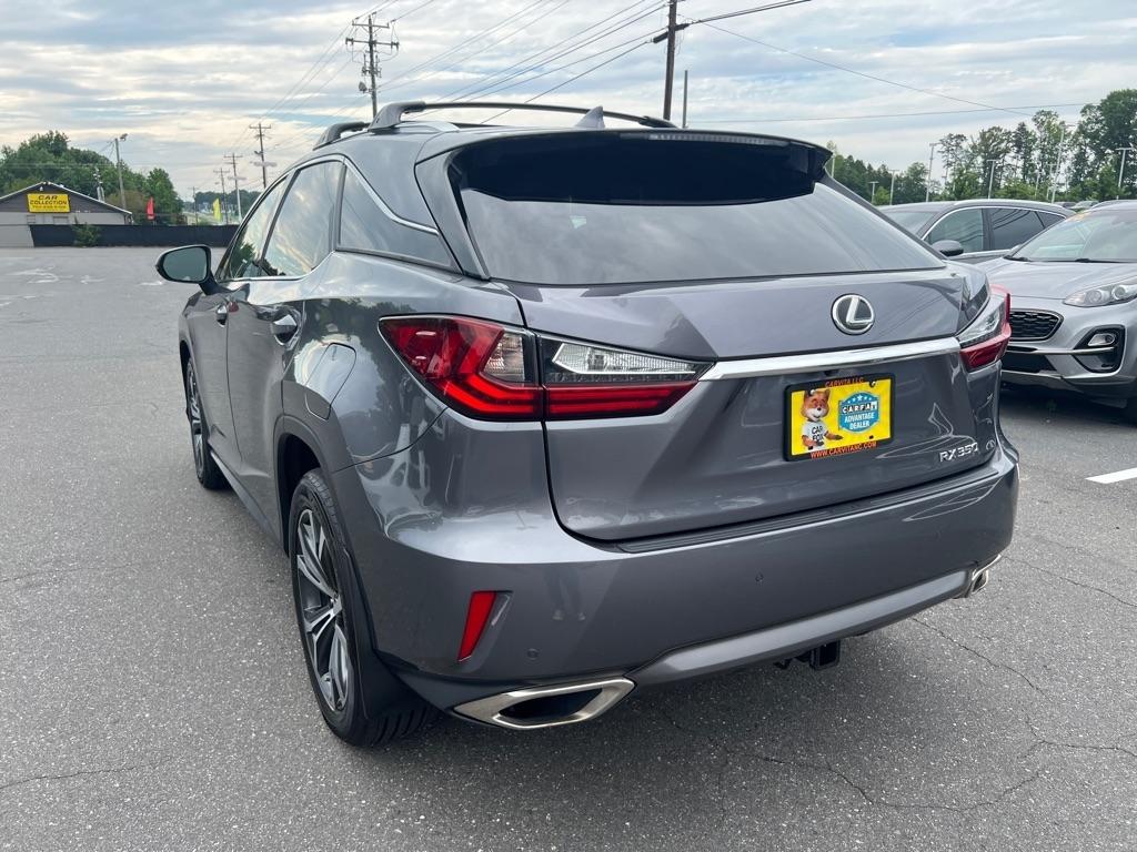 Lexus RX 350  2018