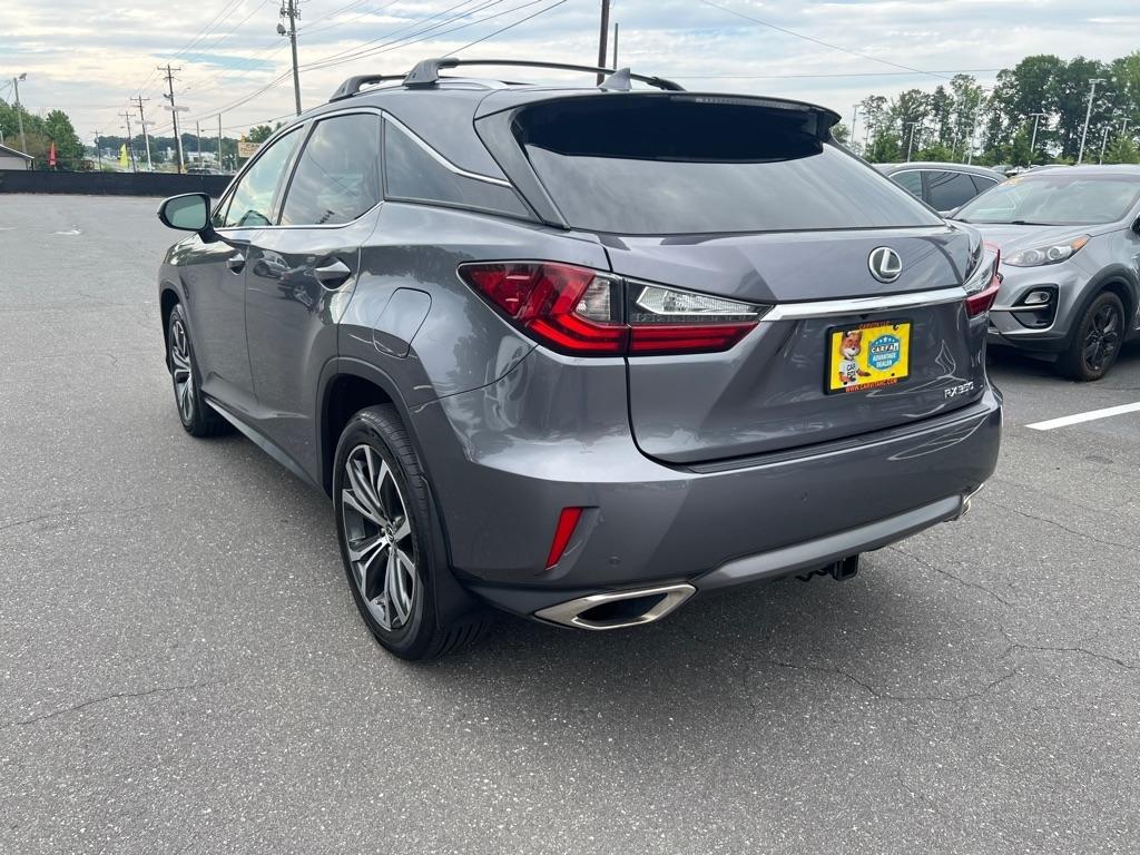 Lexus RX 350  2018