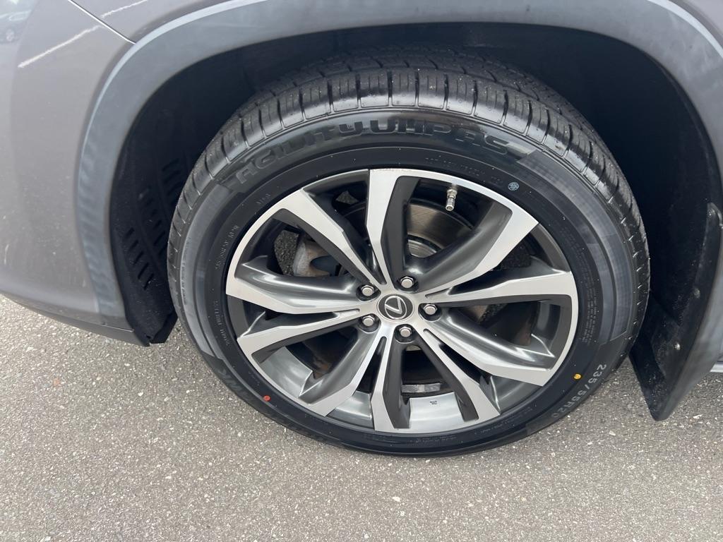 Lexus RX 350  2018