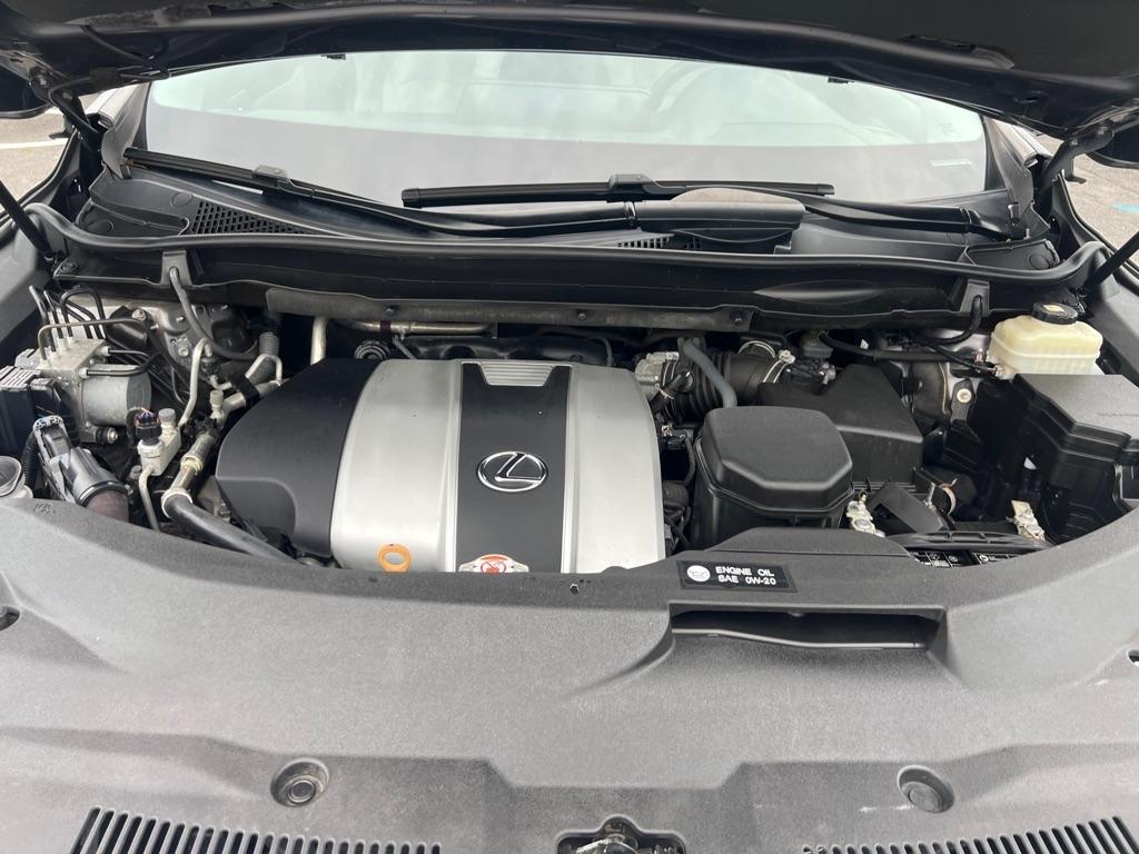 Lexus RX 350  2018
