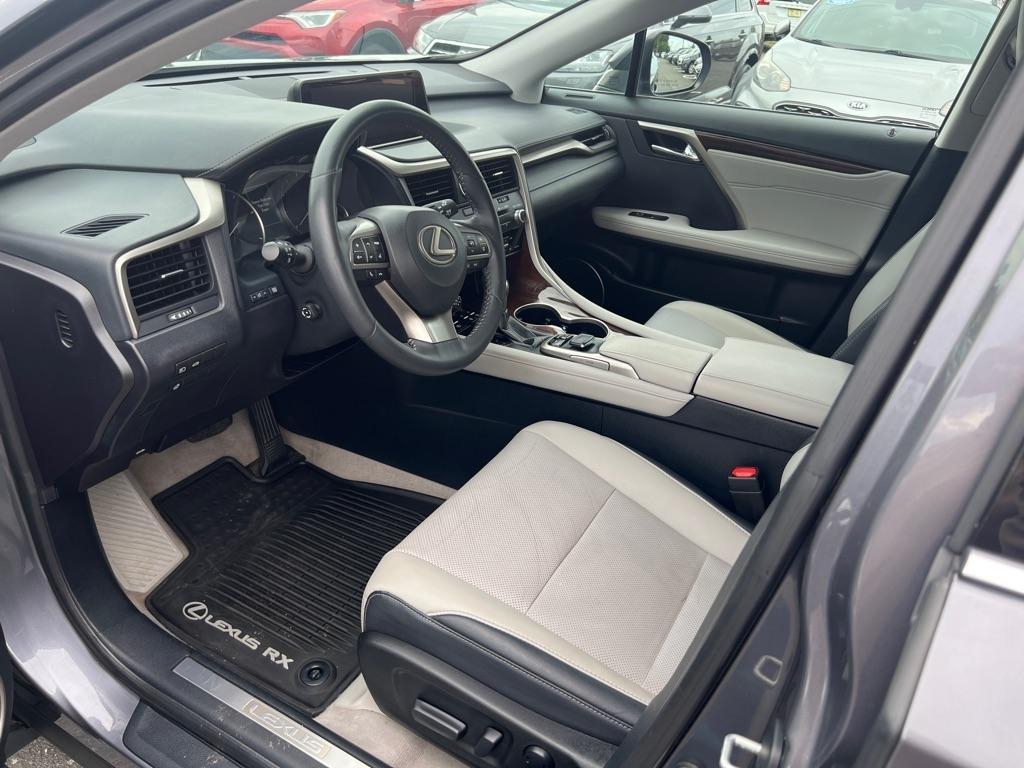 Lexus RX 350  2018