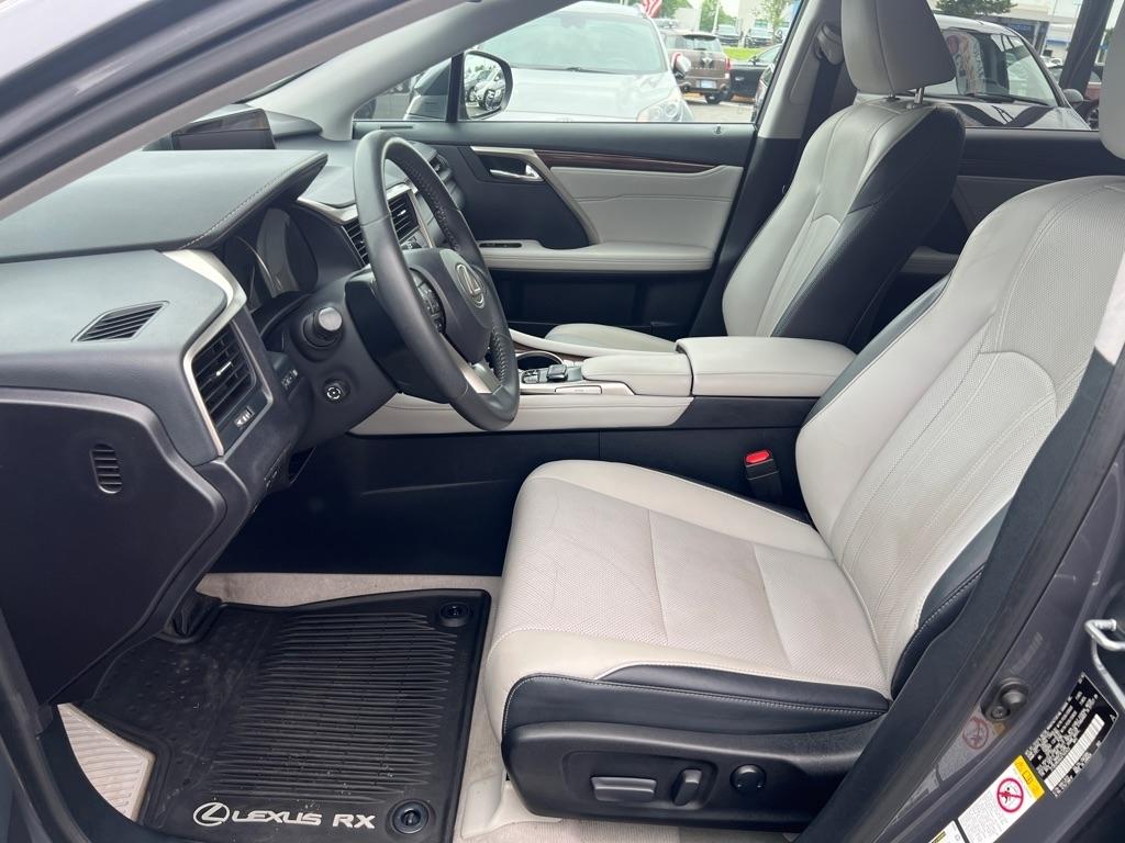 Lexus RX 350  2018
