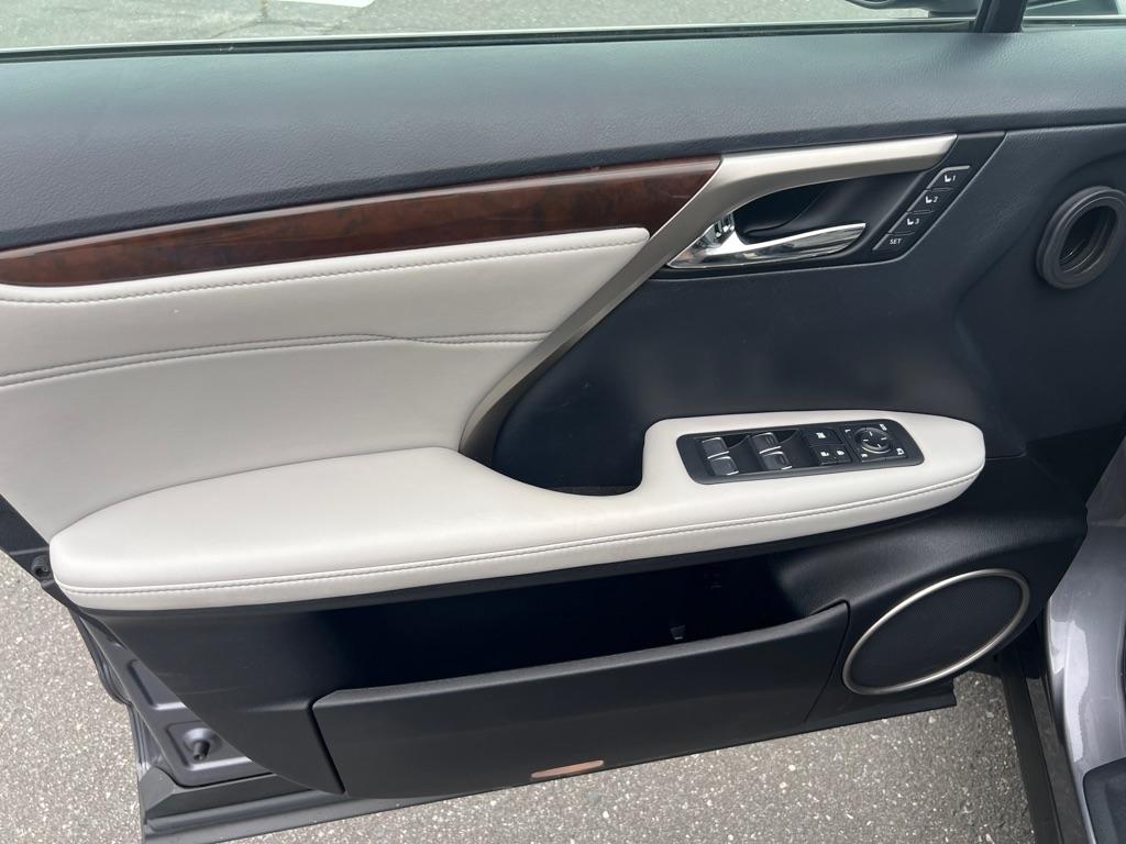 Lexus RX 350  2018
