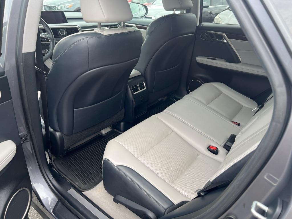 Lexus RX 350  2018