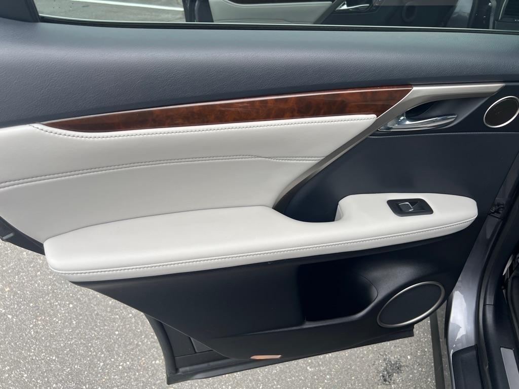Lexus RX 350  2018