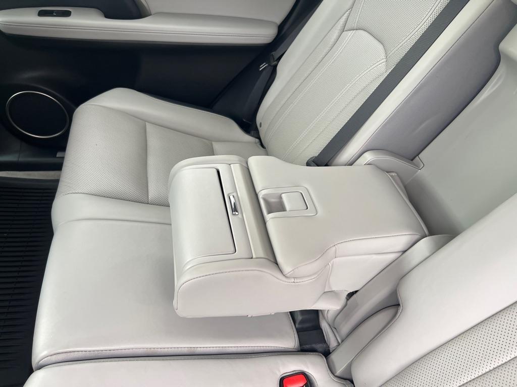 Lexus RX 350  2018