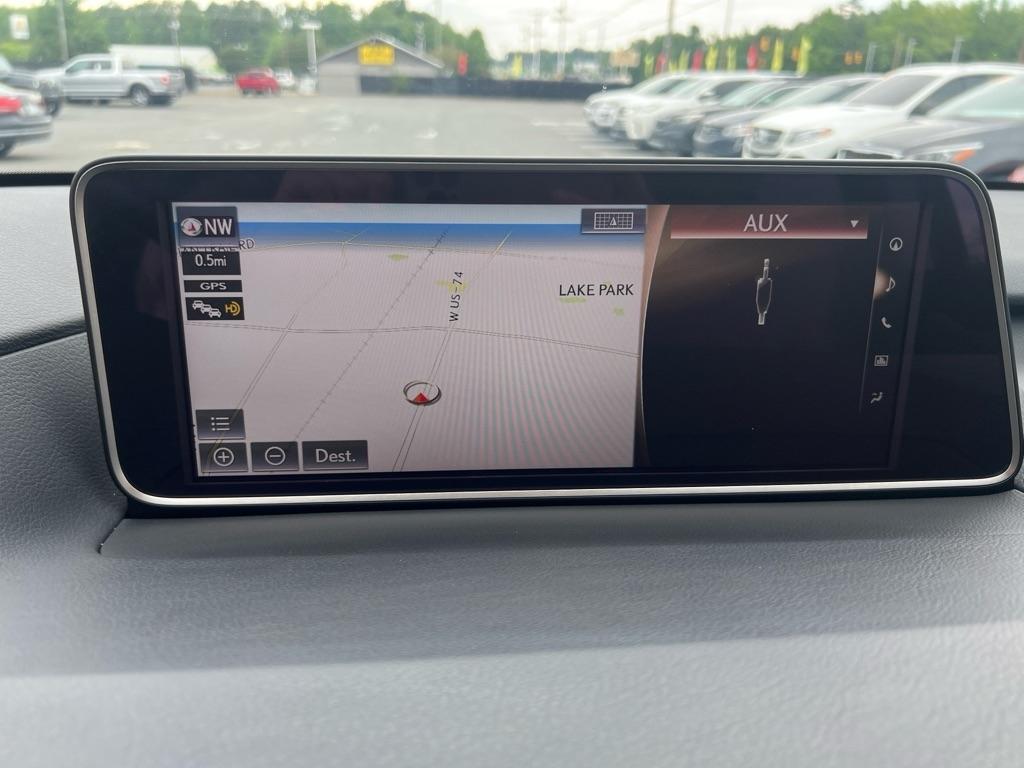 Lexus RX 350  2018