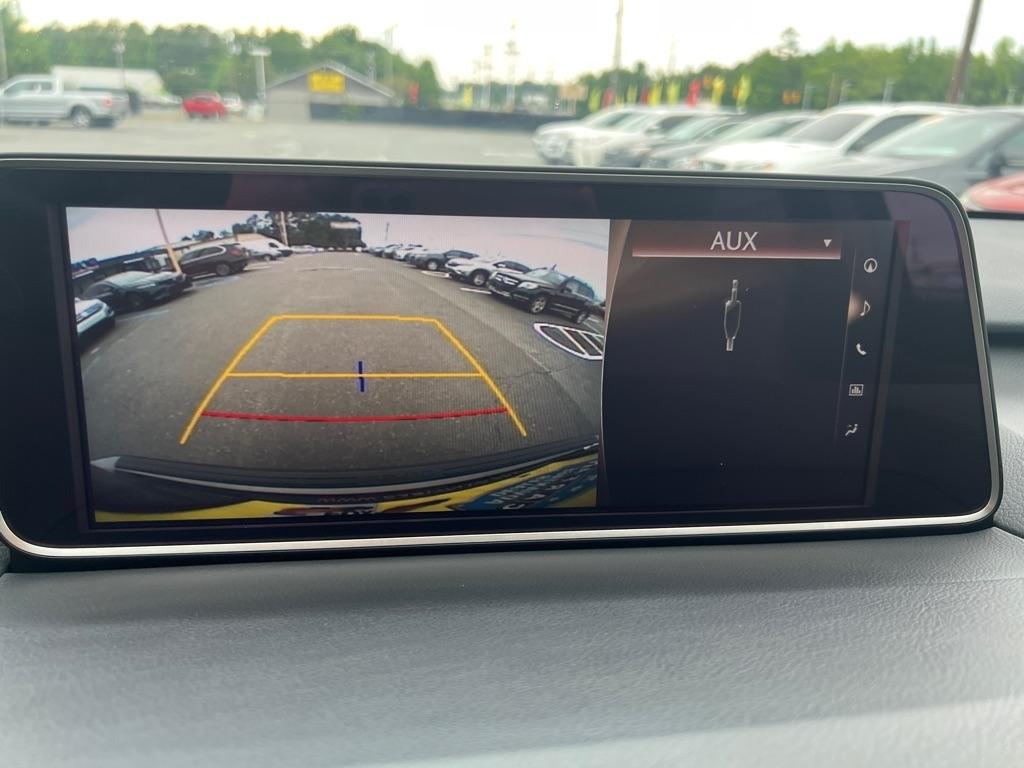 Lexus RX 350  2018