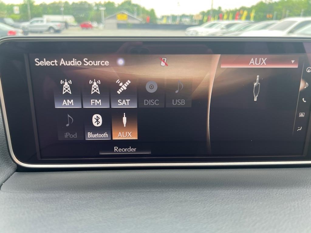 Lexus RX 350  2018
