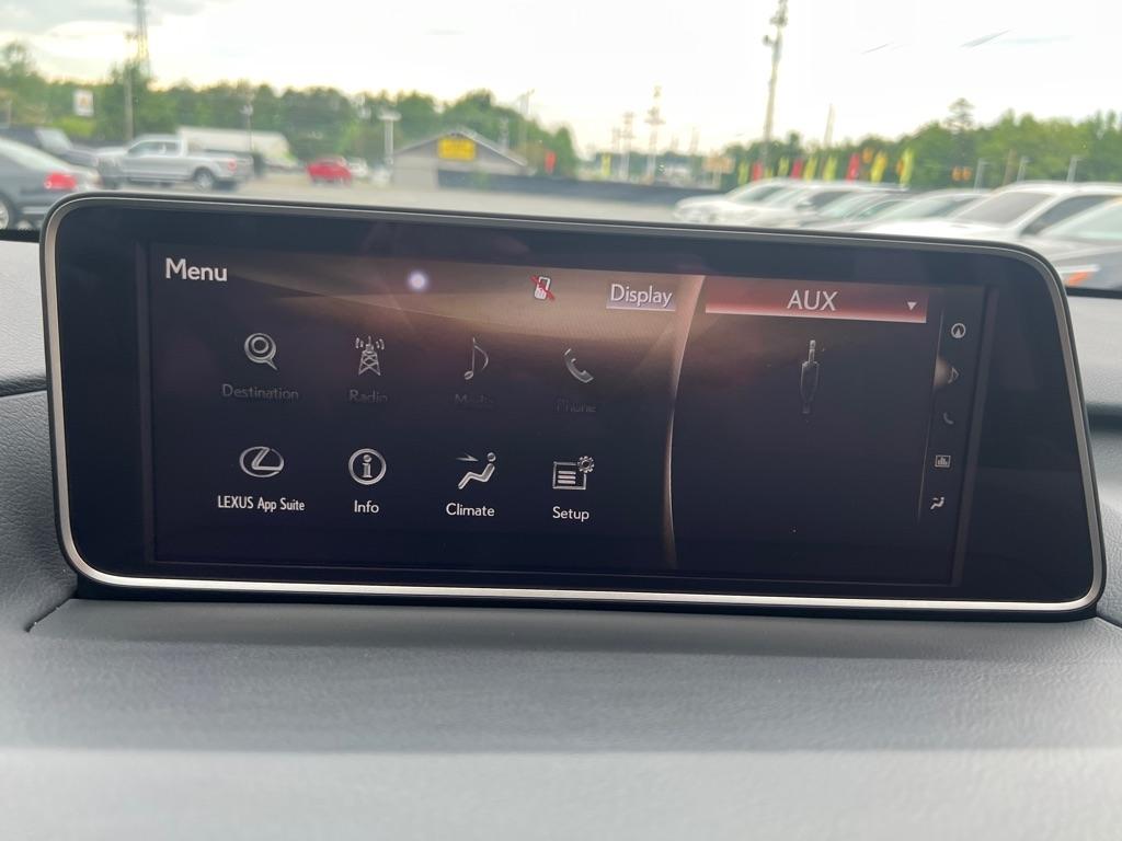 Lexus RX 350  2018