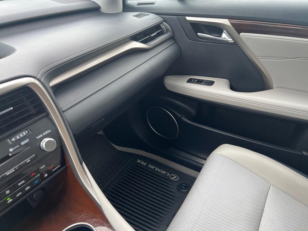 Lexus RX 350  2018