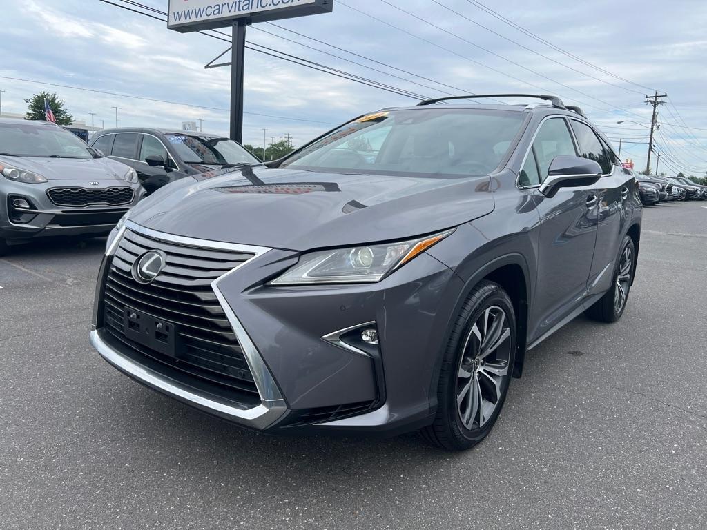 Lexus RX 350  2018
