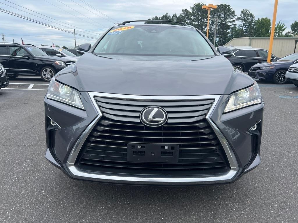 Lexus RX 350  2018