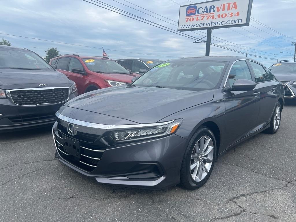 Honda Accord  2021