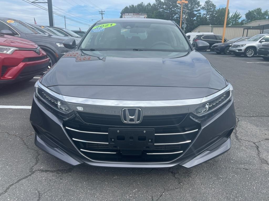 Honda Accord  2021