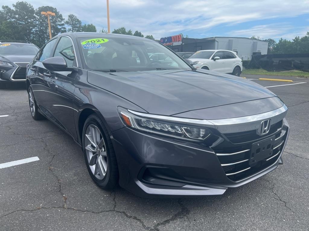 Honda Accord  2021