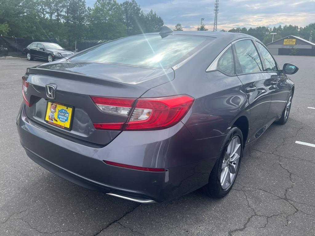 Honda Accord  2021