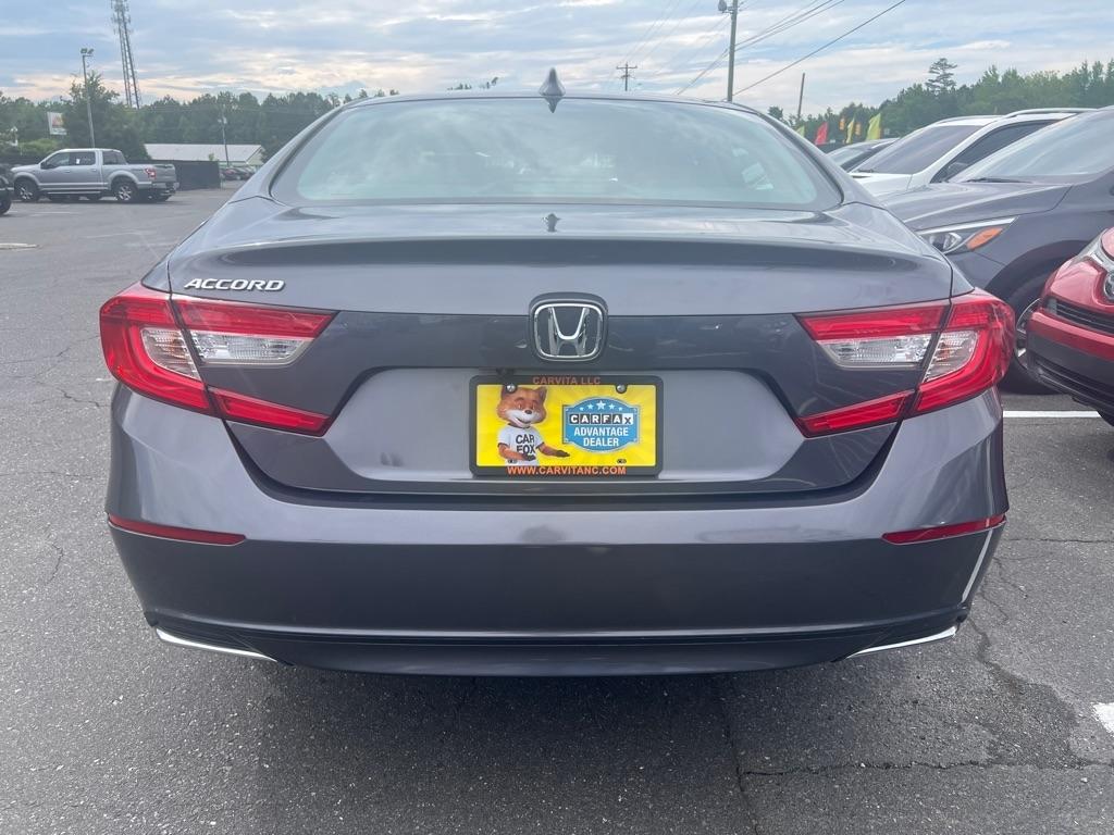 Honda Accord  2021