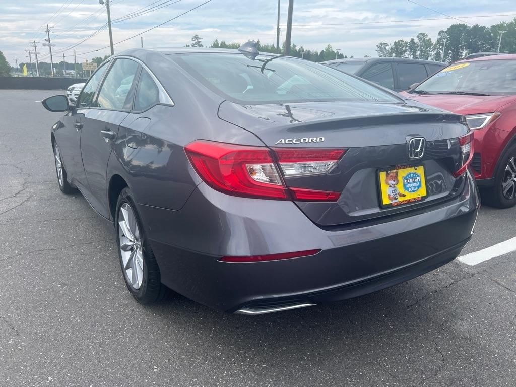 Honda Accord  2021