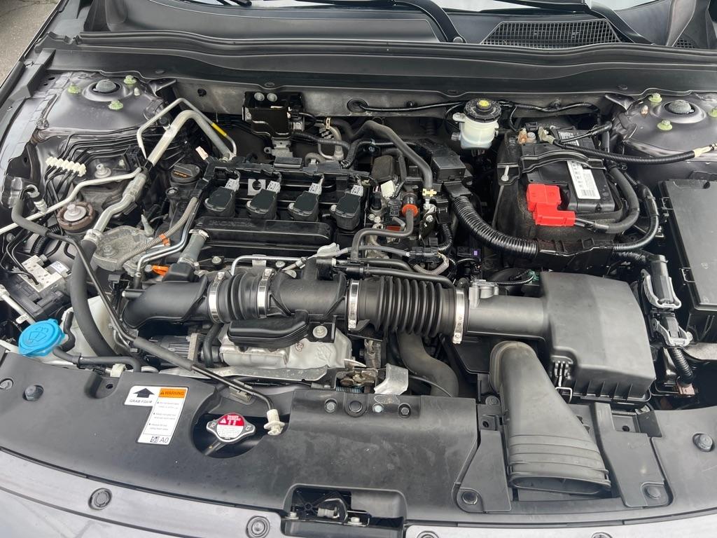 Honda Accord  2021