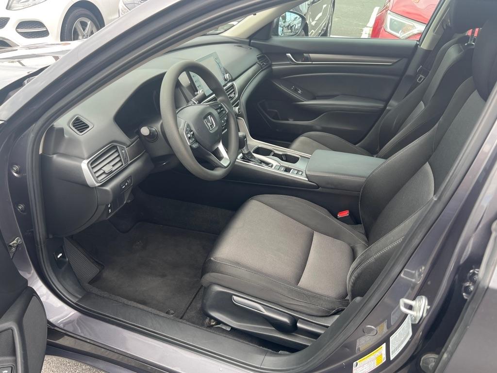 Honda Accord  2021