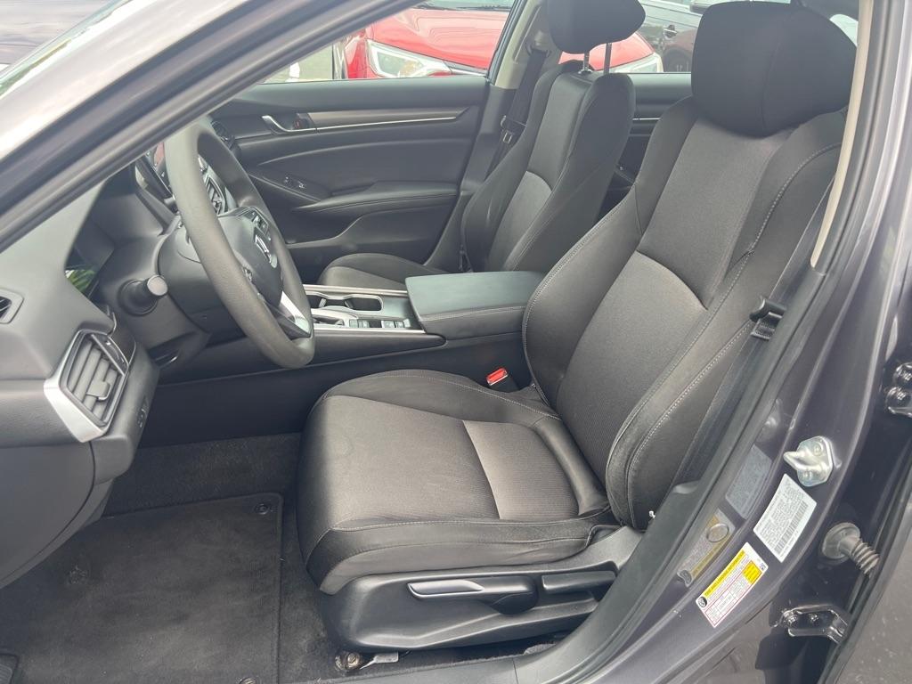 Honda Accord  2021