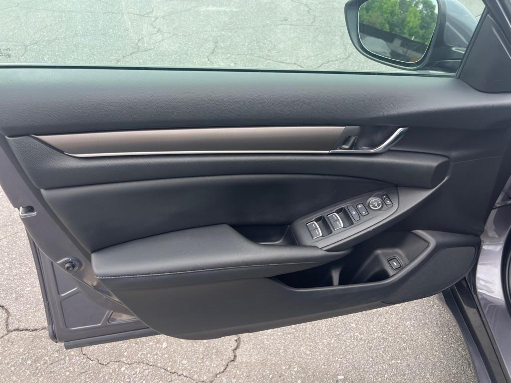 Honda Accord  2021