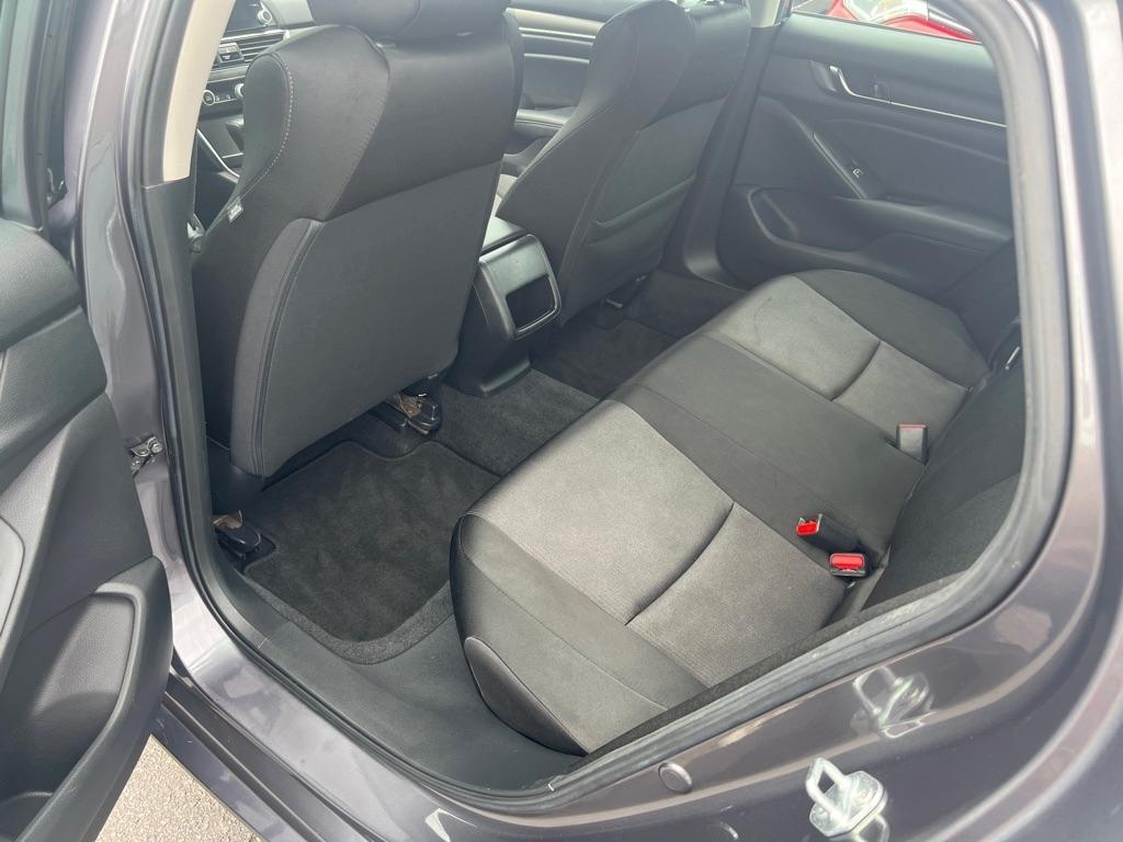 Honda Accord  2021