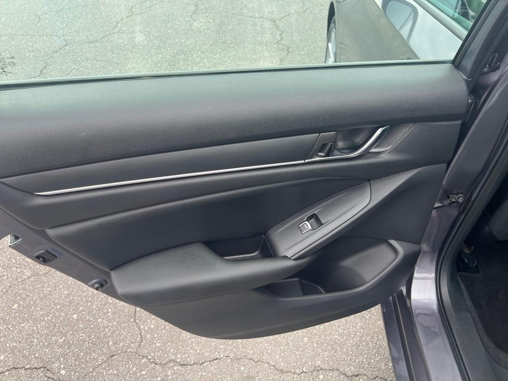 Honda Accord  2021