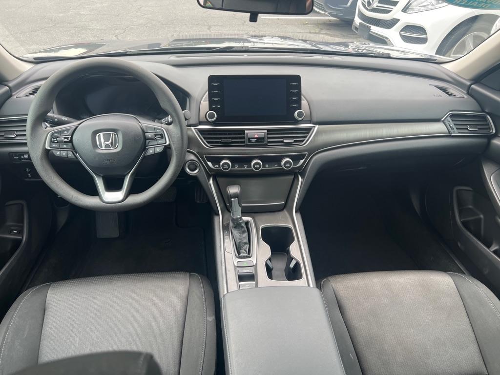 Honda Accord  2021